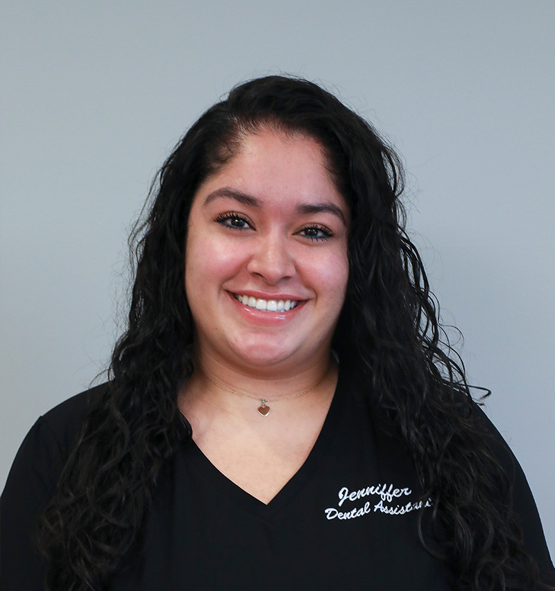 Jenniffer Guardado, Dental Assistant