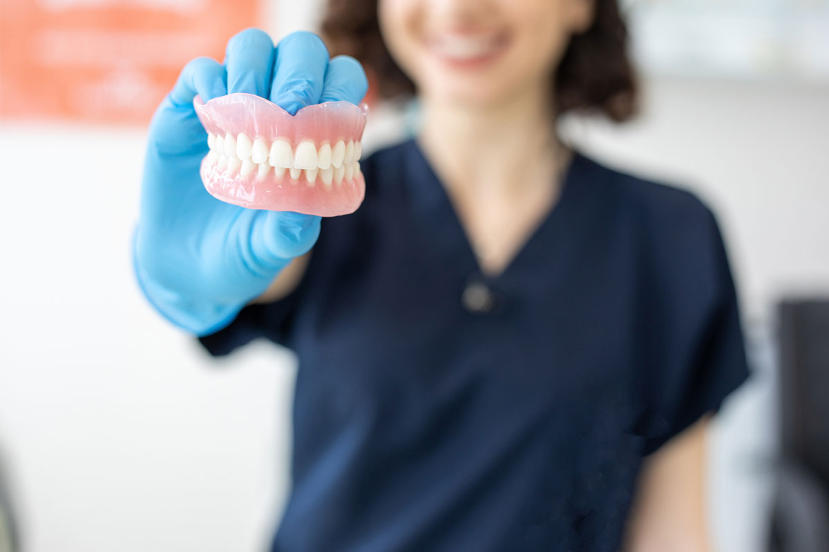 dentures new dentures